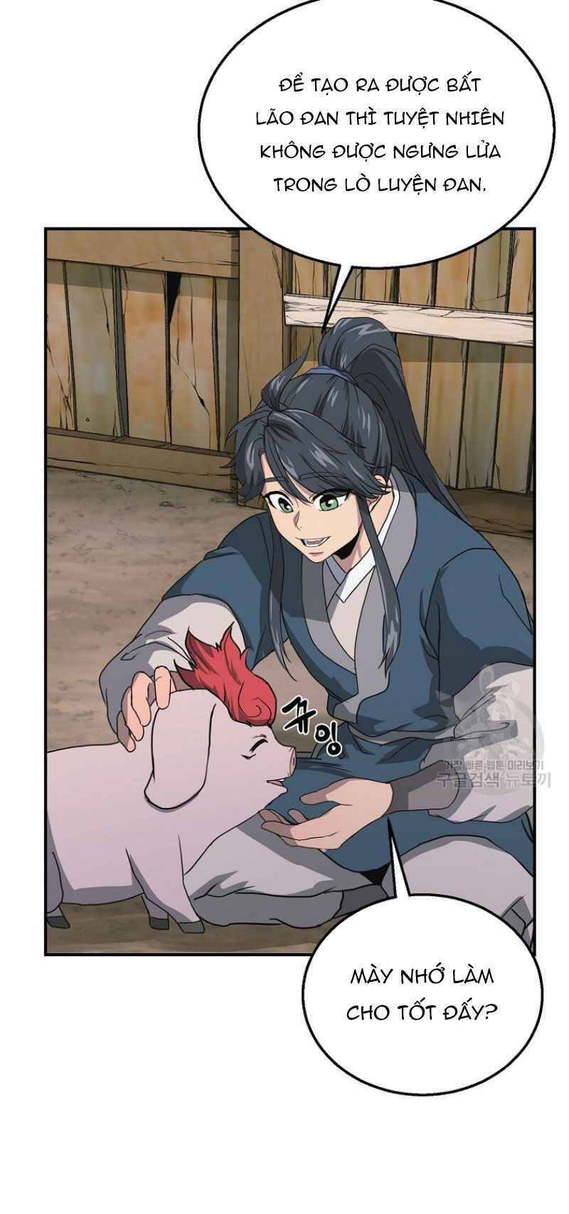 Thiếu Niên Phương Sĩ - Chương 10