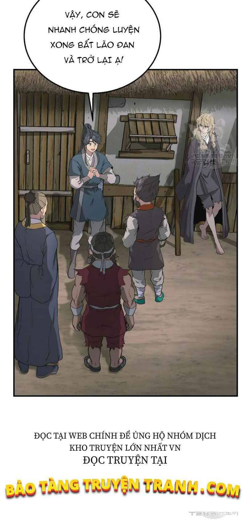 Thiếu Niên Phương Sĩ - Chương 10