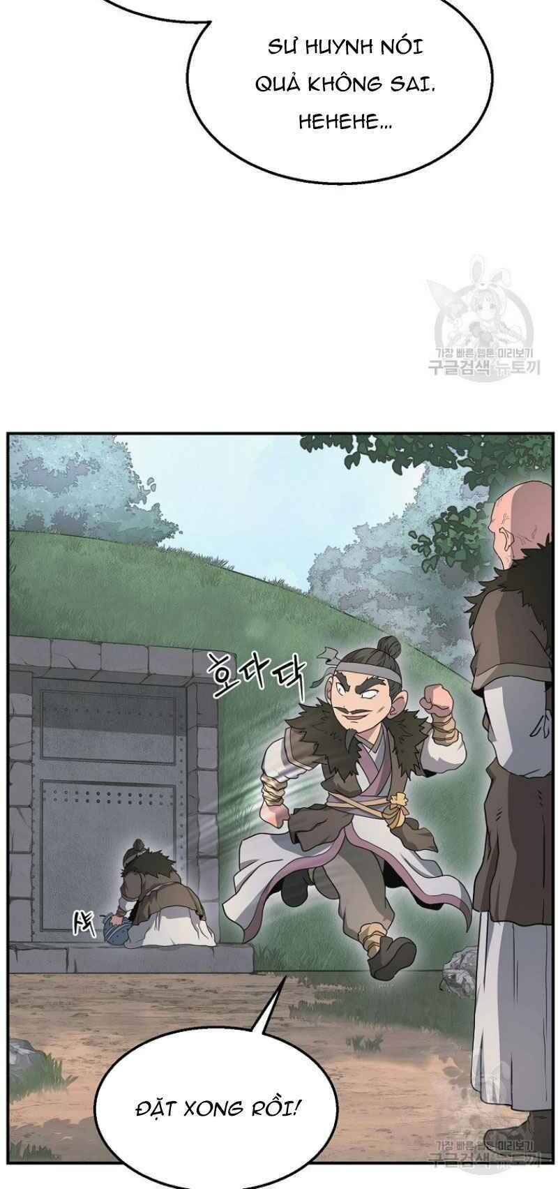 Thiếu Niên Phương Sĩ - Chương 10