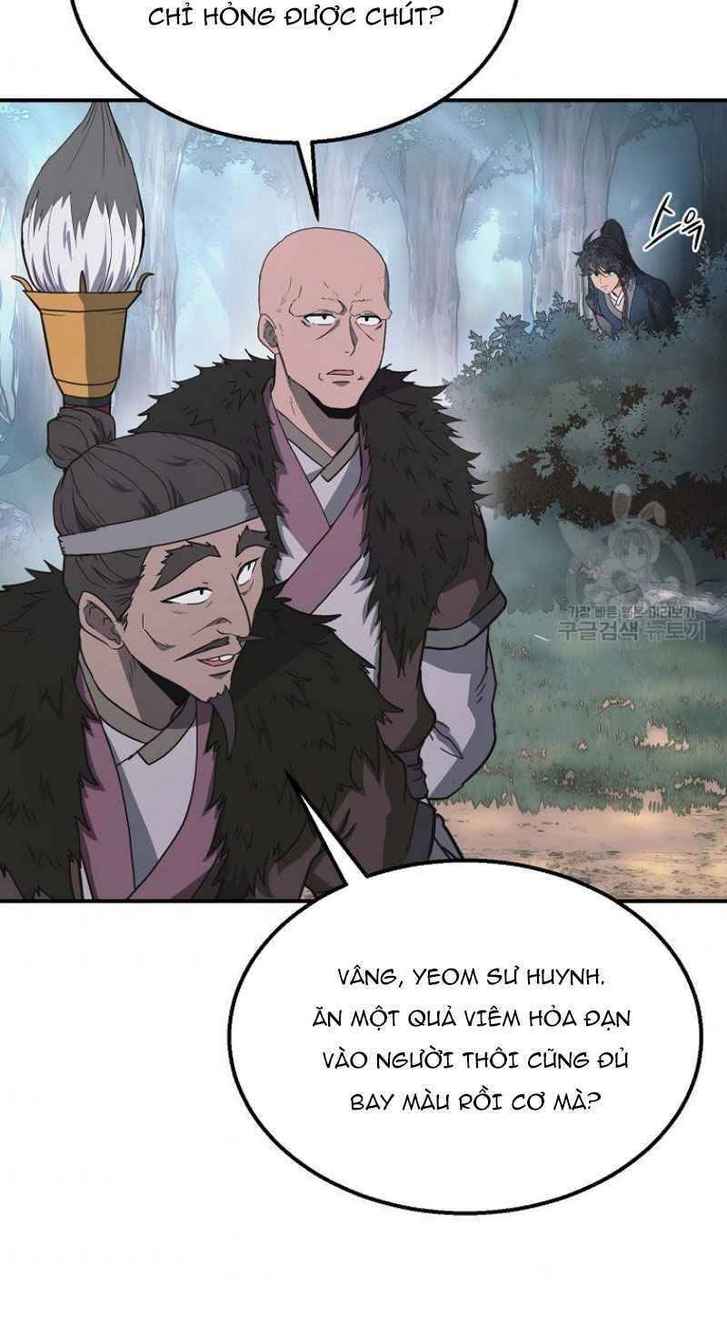 Thiếu Niên Phương Sĩ - Chương 11