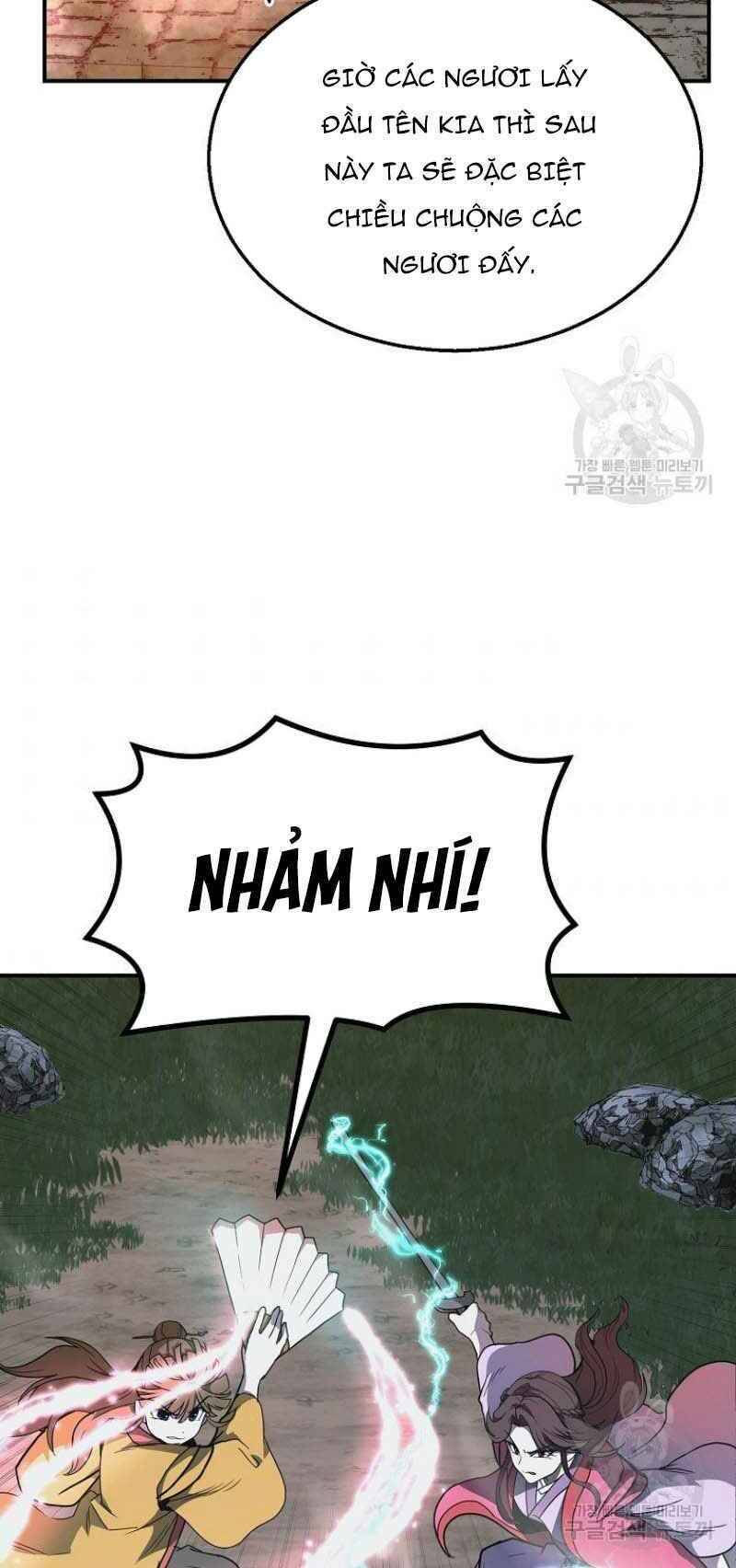 Thiếu Niên Phương Sĩ - Chương 11