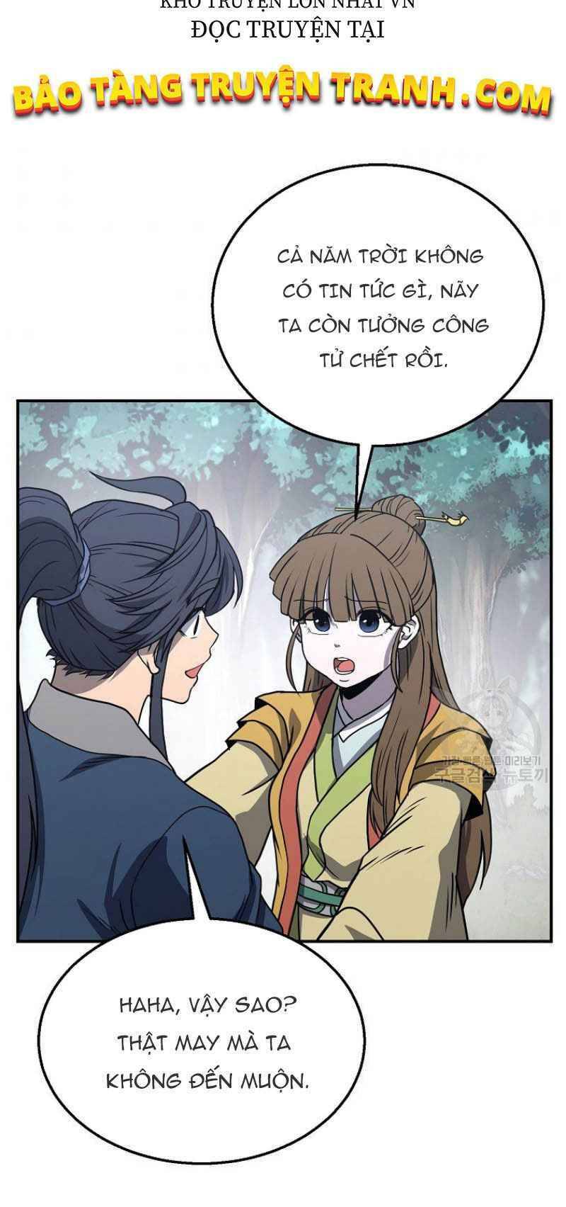 Thiếu Niên Phương Sĩ - Chương 11