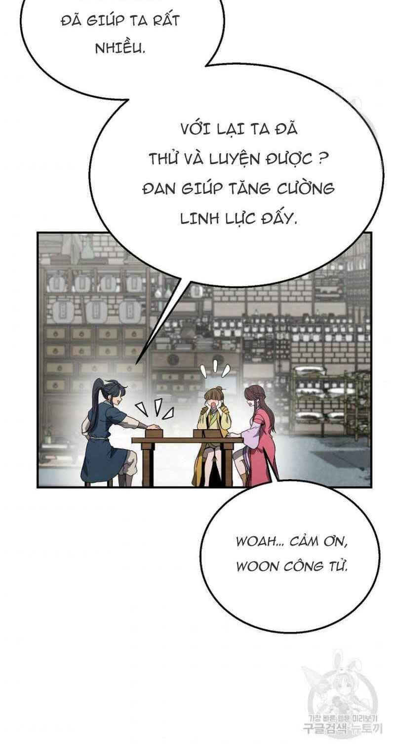 Thiếu Niên Phương Sĩ - Chương 11