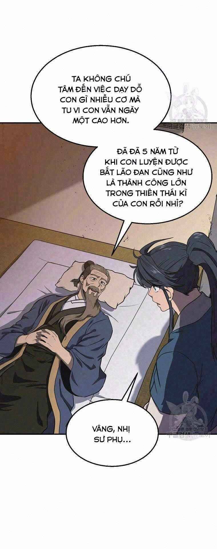 Thiếu Niên Phương Sĩ - Chương 12