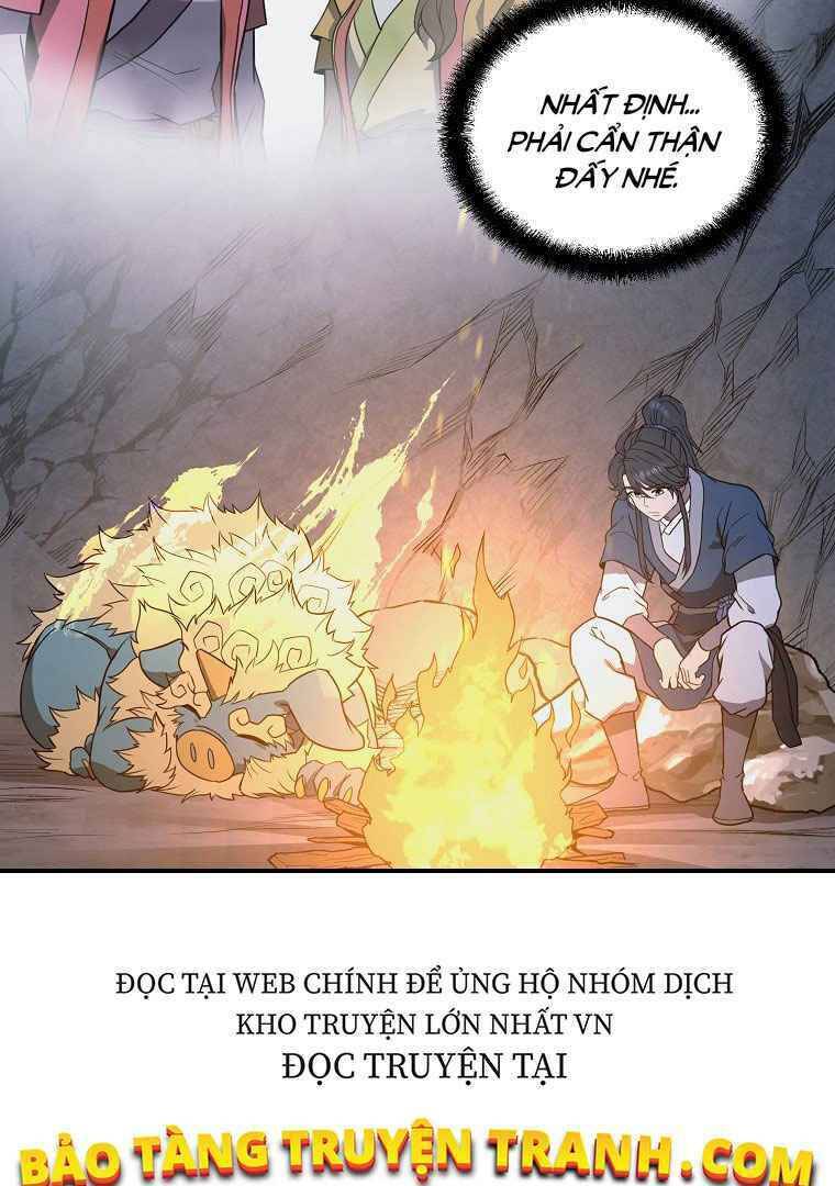 Thiếu Niên Phương Sĩ - Chương 13