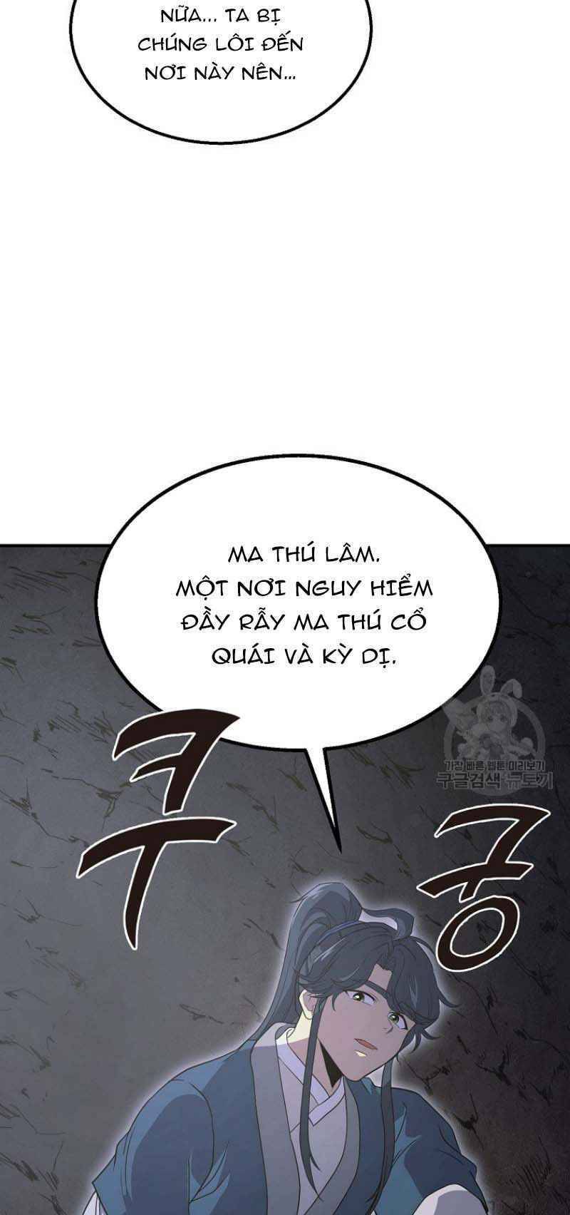 Thiếu Niên Phương Sĩ - Chương 14