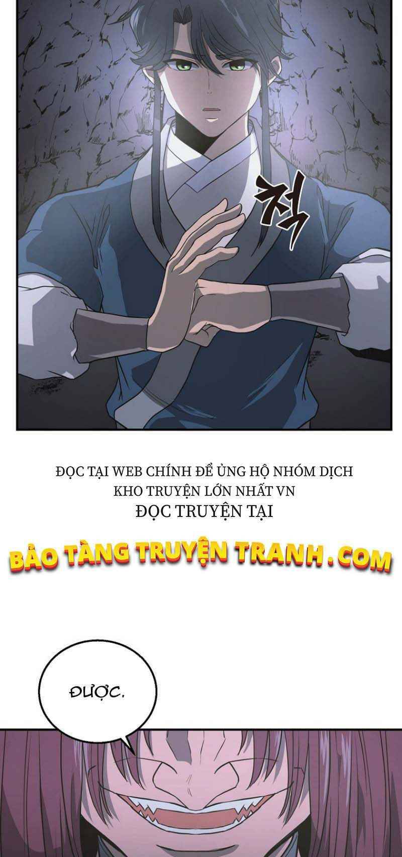 Thiếu Niên Phương Sĩ - Chương 14