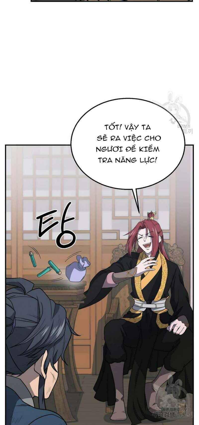 Thiếu Niên Phương Sĩ - Chương 16