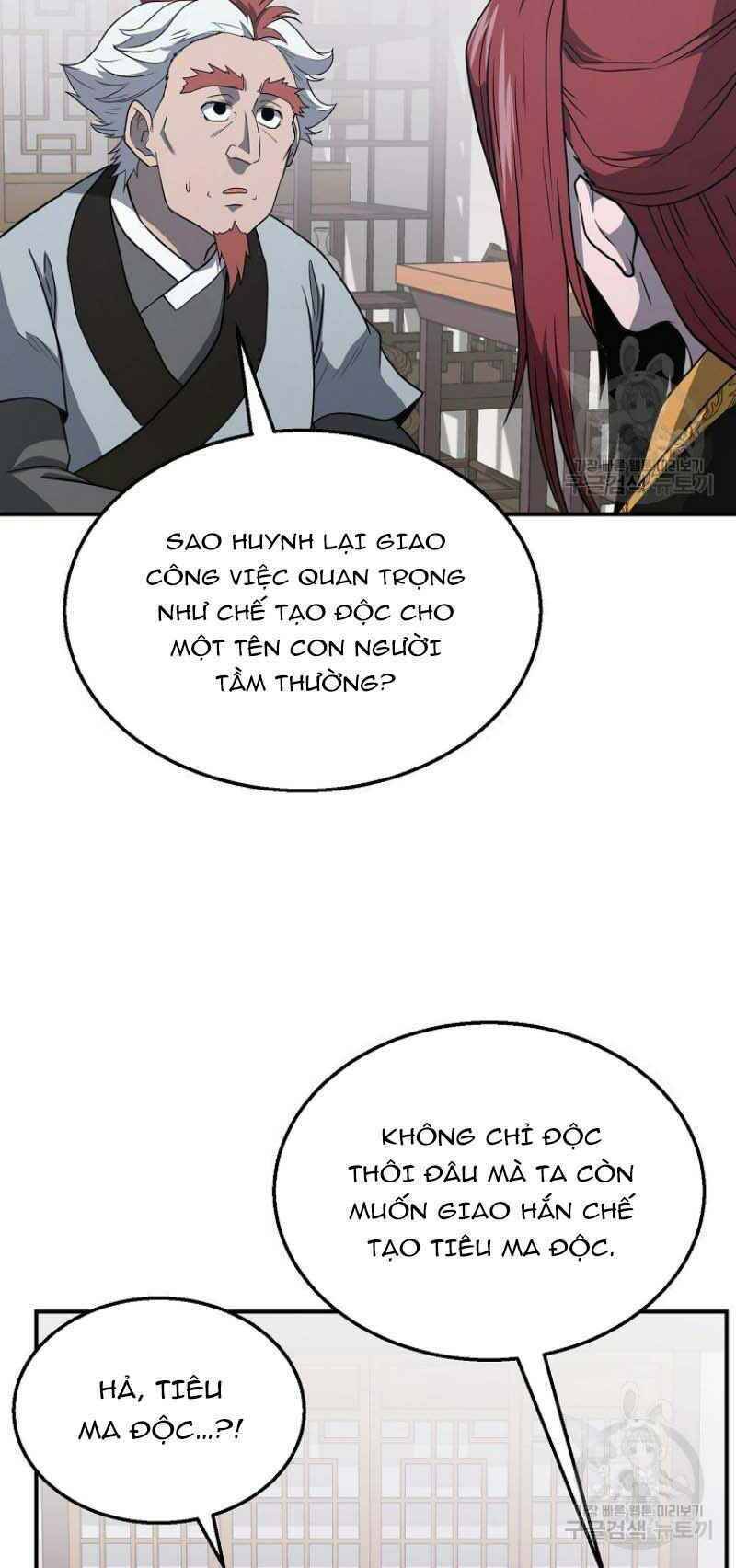 Thiếu Niên Phương Sĩ - Chương 16