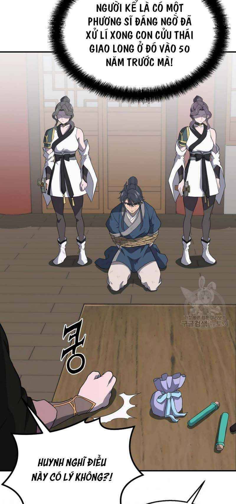 Thiếu Niên Phương Sĩ - Chương 16