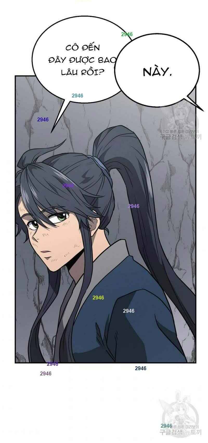 Thiếu Niên Phương Sĩ - Chương 16