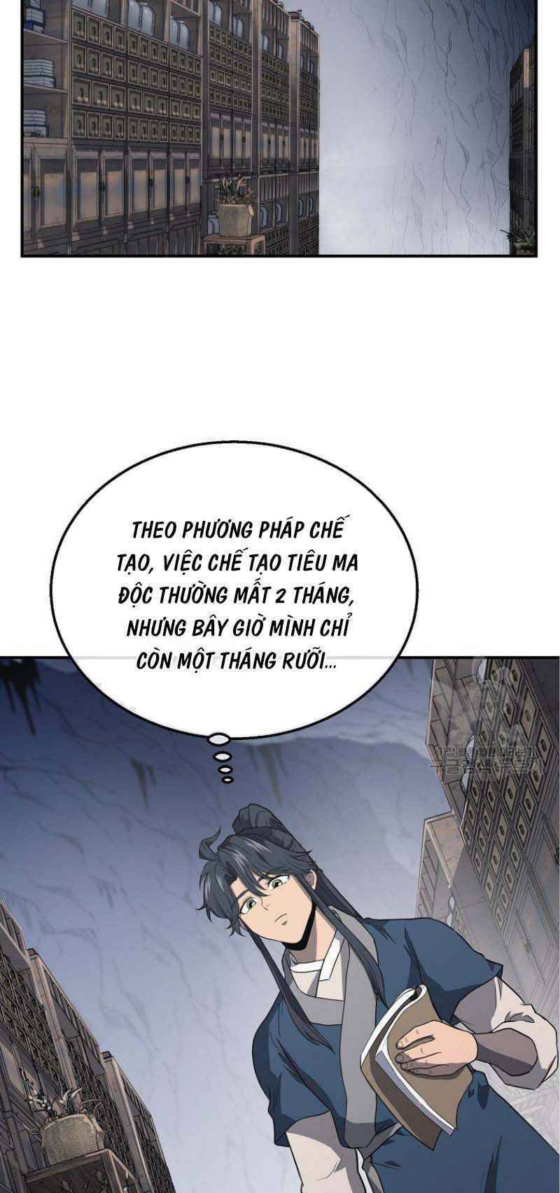 Thiếu Niên Phương Sĩ - Chương 16