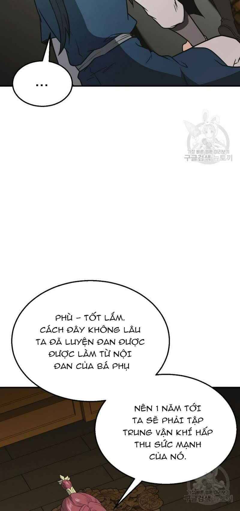 Thiếu Niên Phương Sĩ - Chương 17