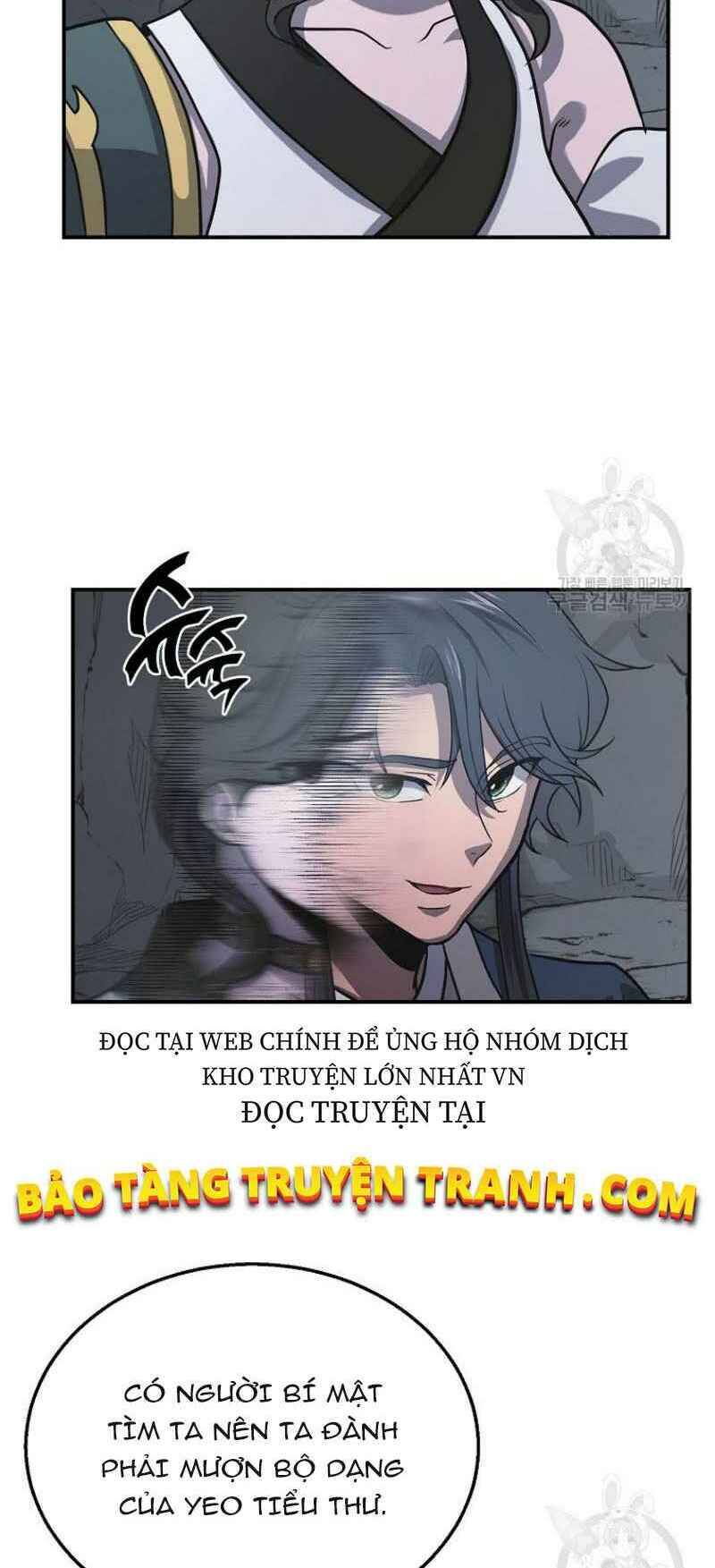 Thiếu Niên Phương Sĩ - Chương 17