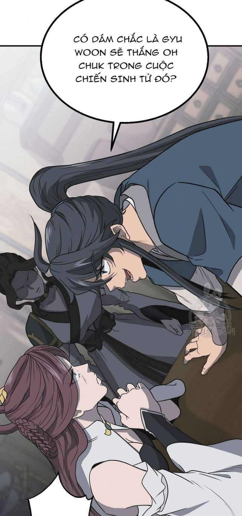 Thiếu Niên Phương Sĩ - Chương 17