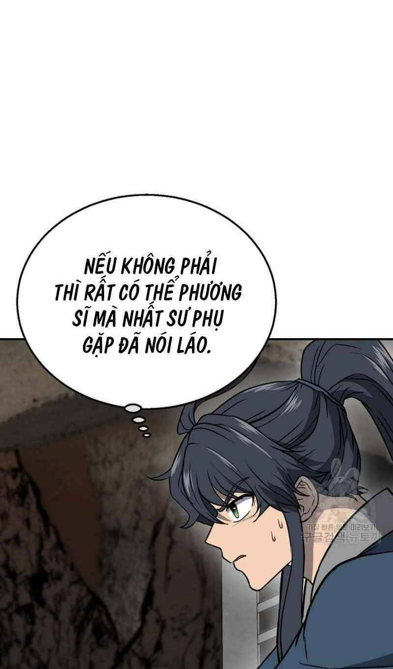 Thiếu Niên Phương Sĩ - Chương 18