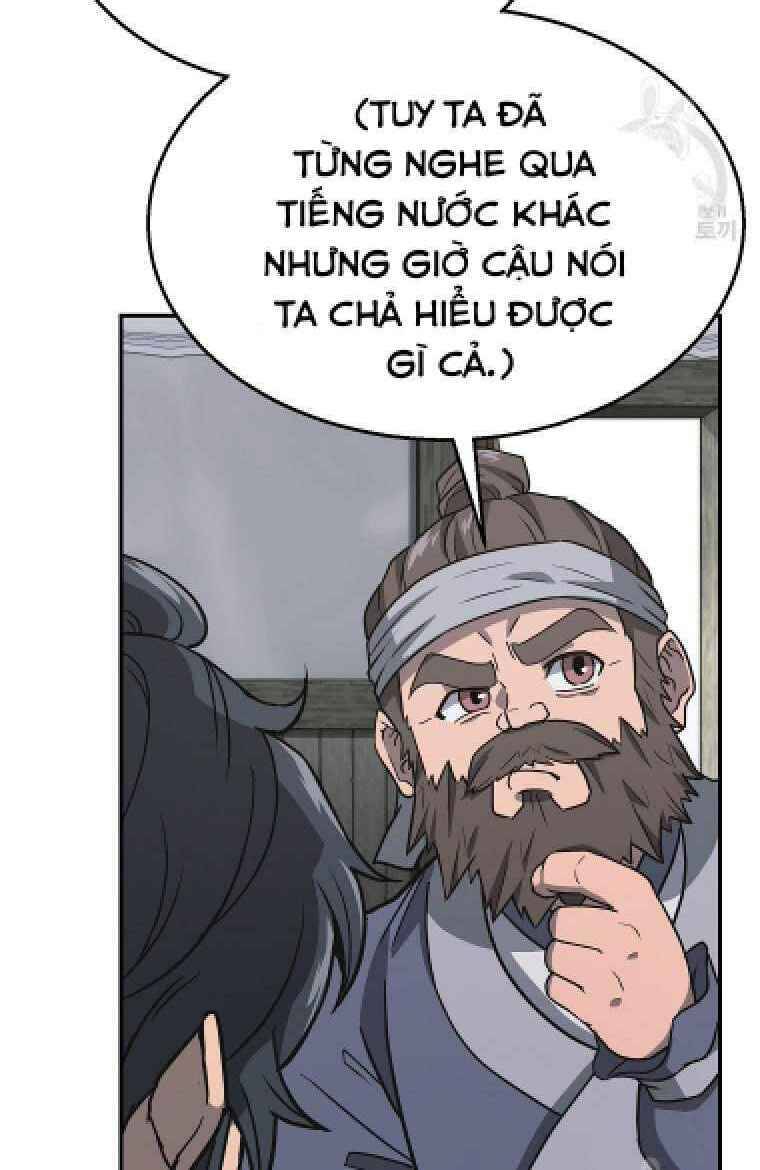 Thiếu Niên Phương Sĩ - Chương 19