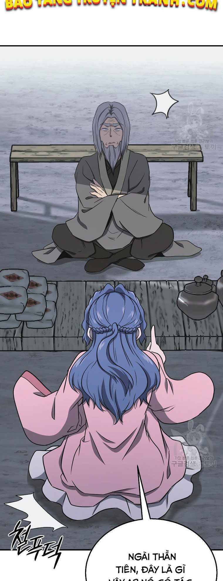 Thiếu Niên Phương Sĩ - Chương 19