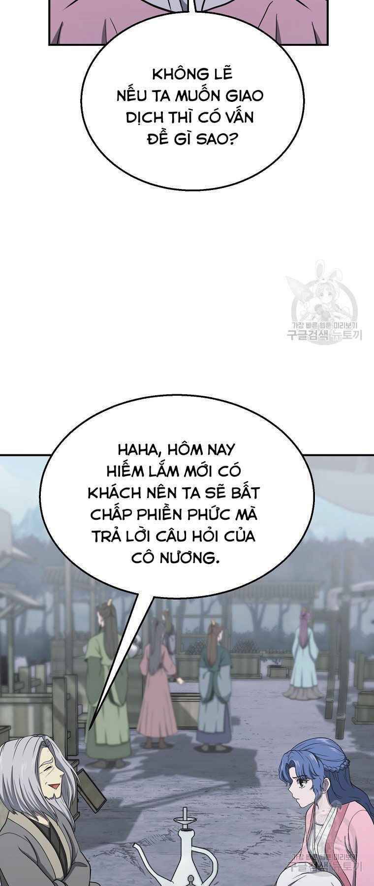 Thiếu Niên Phương Sĩ - Chương 19