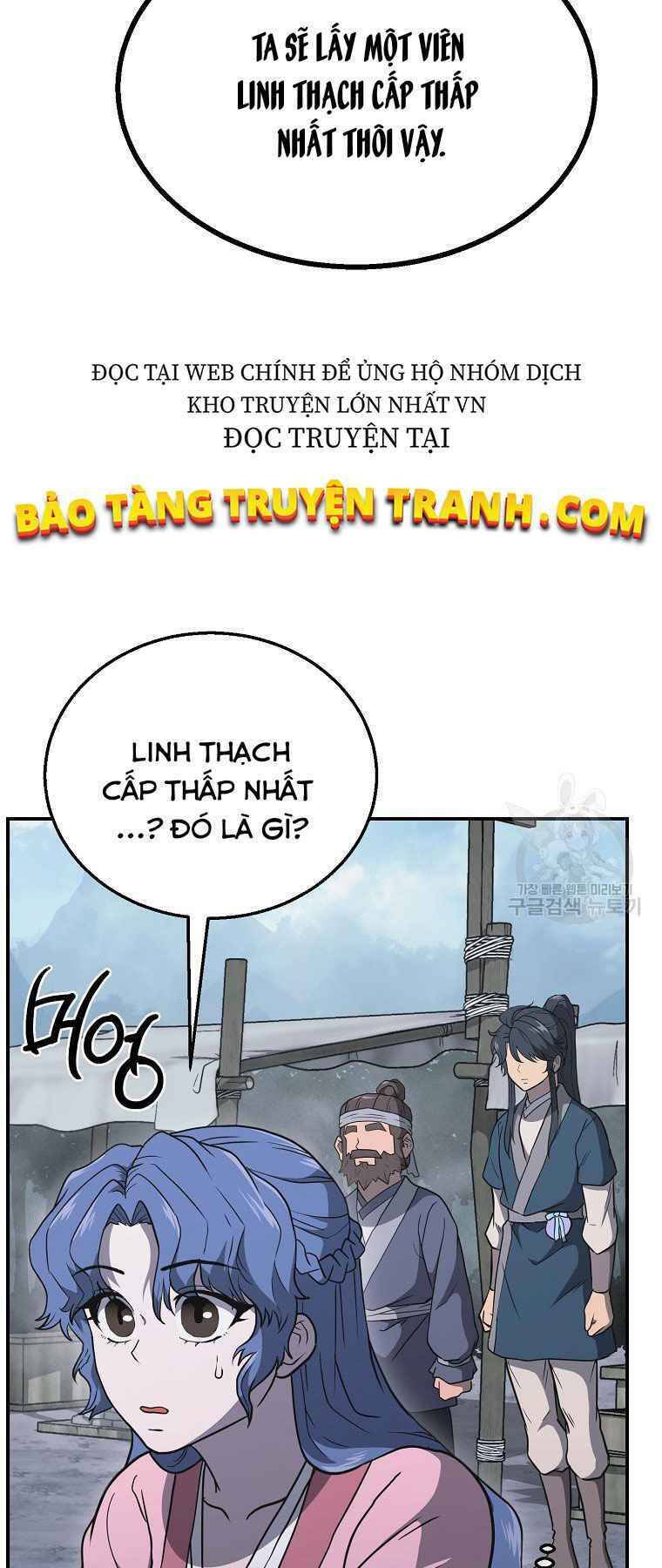 Thiếu Niên Phương Sĩ - Chương 19