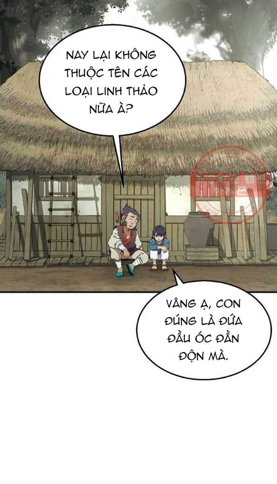 Thiếu Niên Phương Sĩ - Chương 2