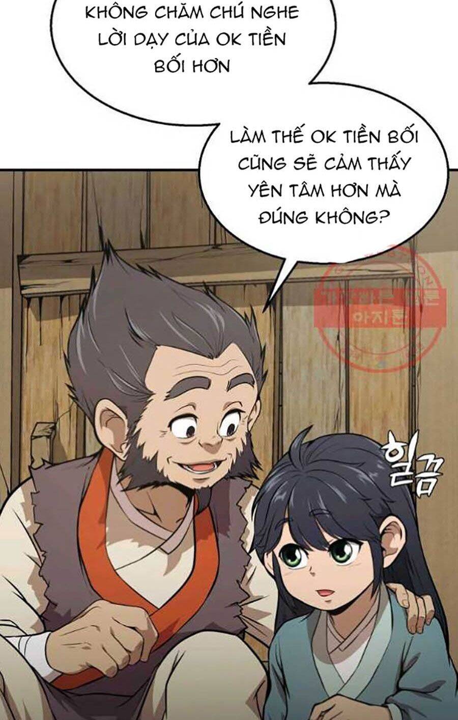 Thiếu Niên Phương Sĩ - Chương 2