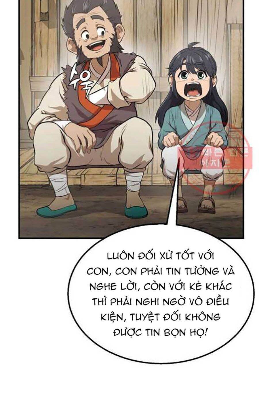 Thiếu Niên Phương Sĩ - Chương 2