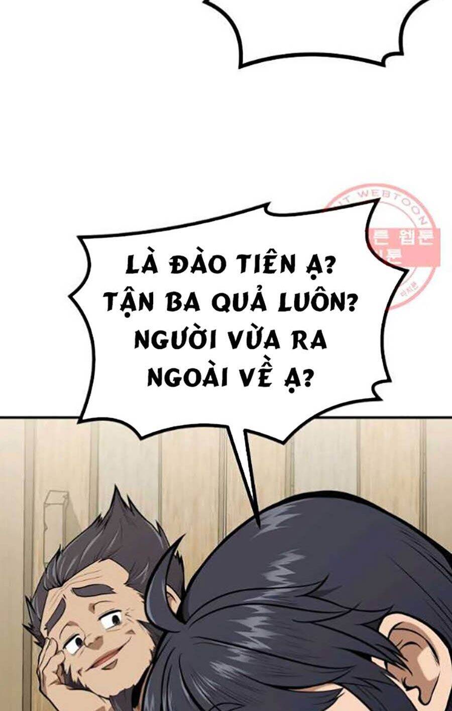 Thiếu Niên Phương Sĩ - Chương 2