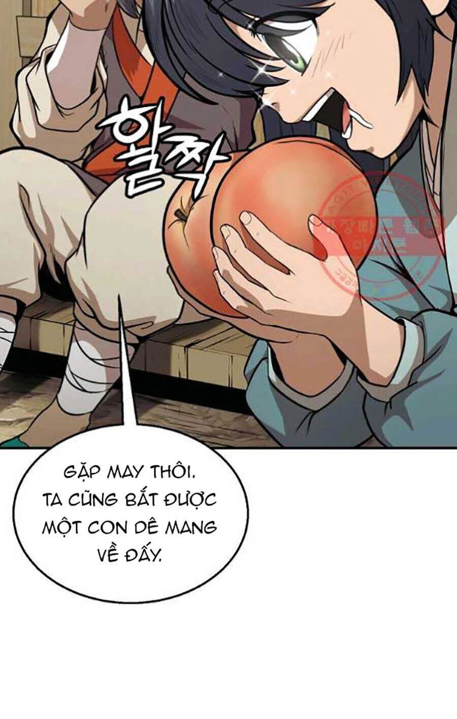 Thiếu Niên Phương Sĩ - Chương 2