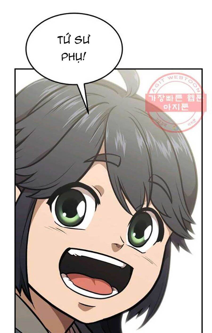 Thiếu Niên Phương Sĩ - Chương 2