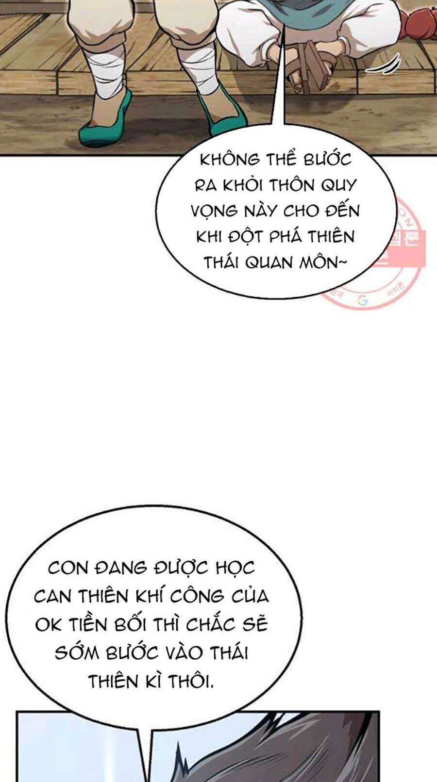 Thiếu Niên Phương Sĩ - Chương 2