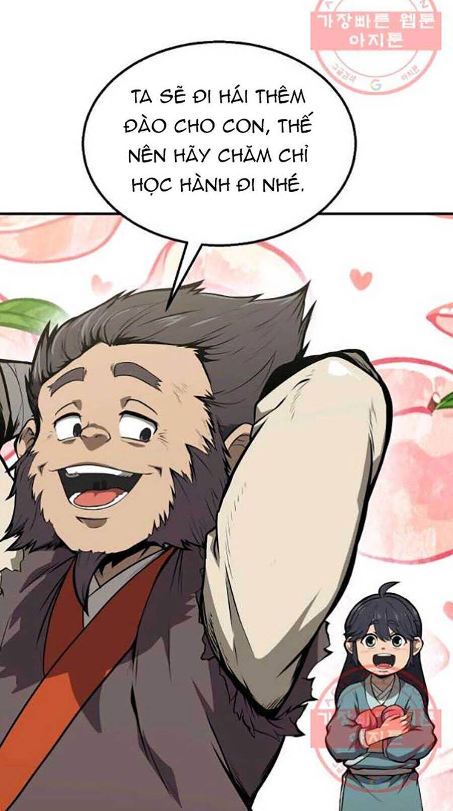 Thiếu Niên Phương Sĩ - Chương 2