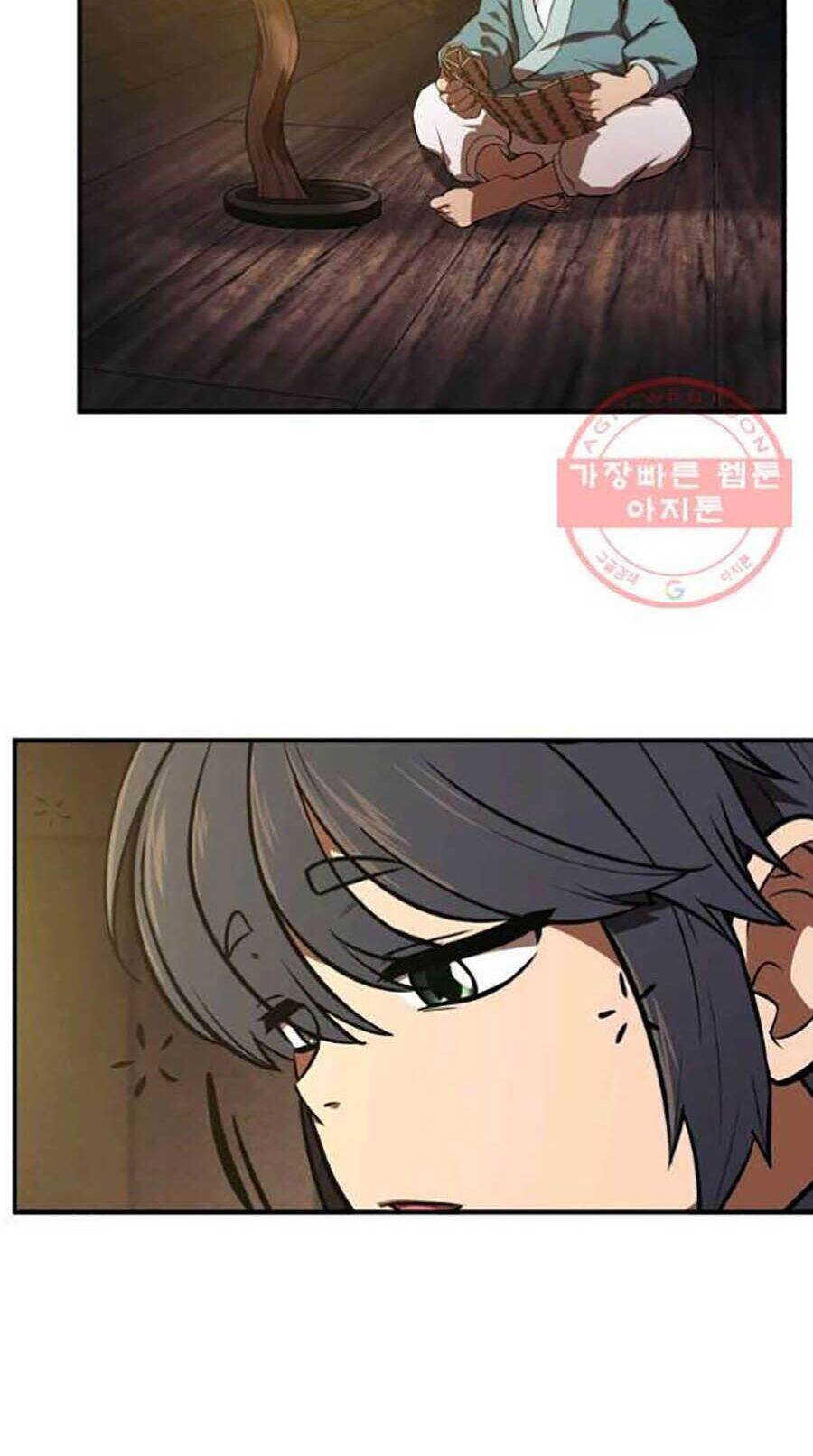 Thiếu Niên Phương Sĩ - Chương 2