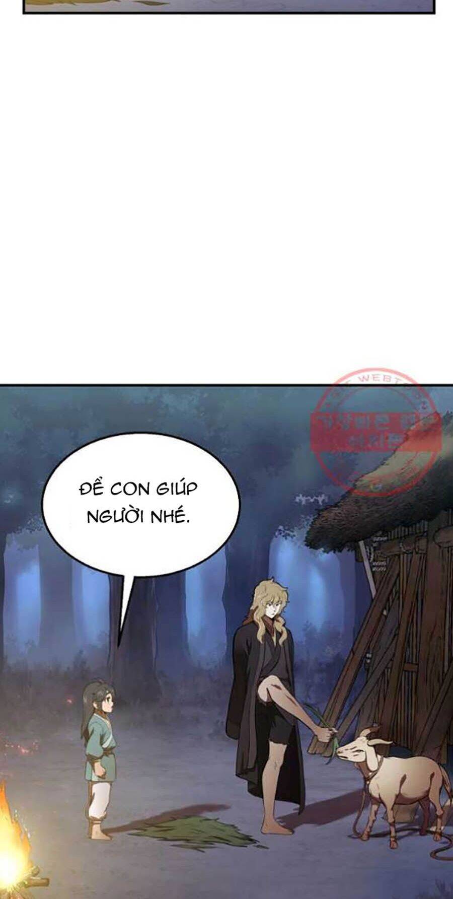 Thiếu Niên Phương Sĩ - Chương 2