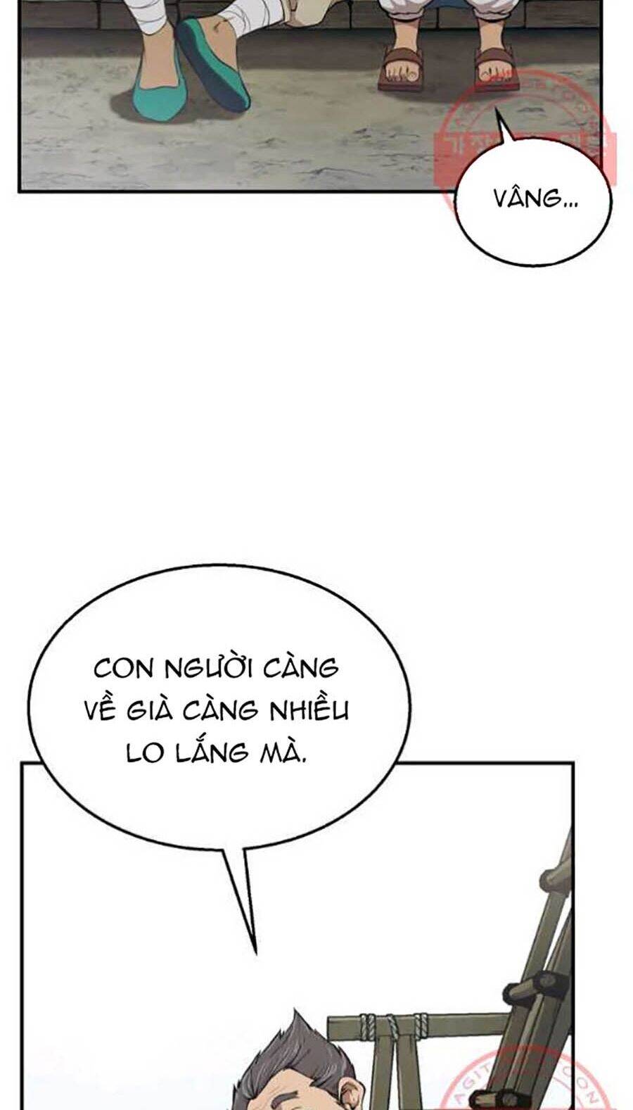 Thiếu Niên Phương Sĩ - Chương 2