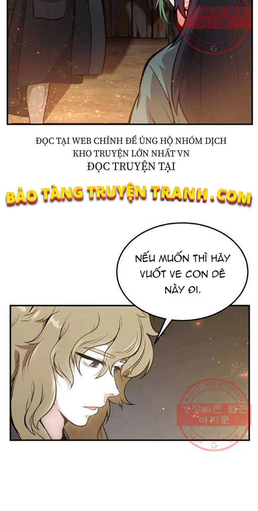 Thiếu Niên Phương Sĩ - Chương 2