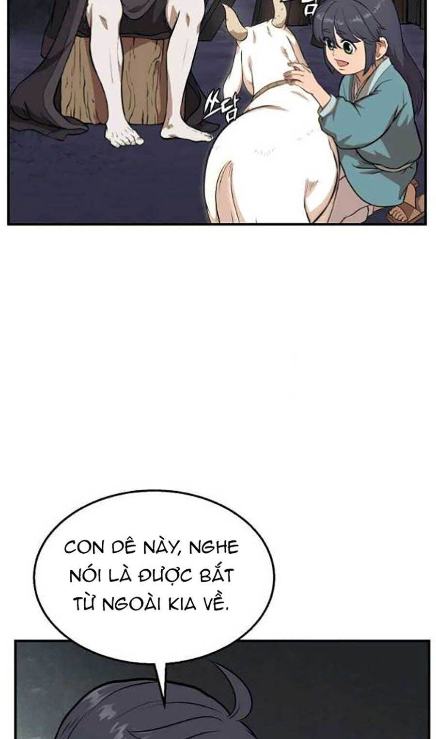 Thiếu Niên Phương Sĩ - Chương 2