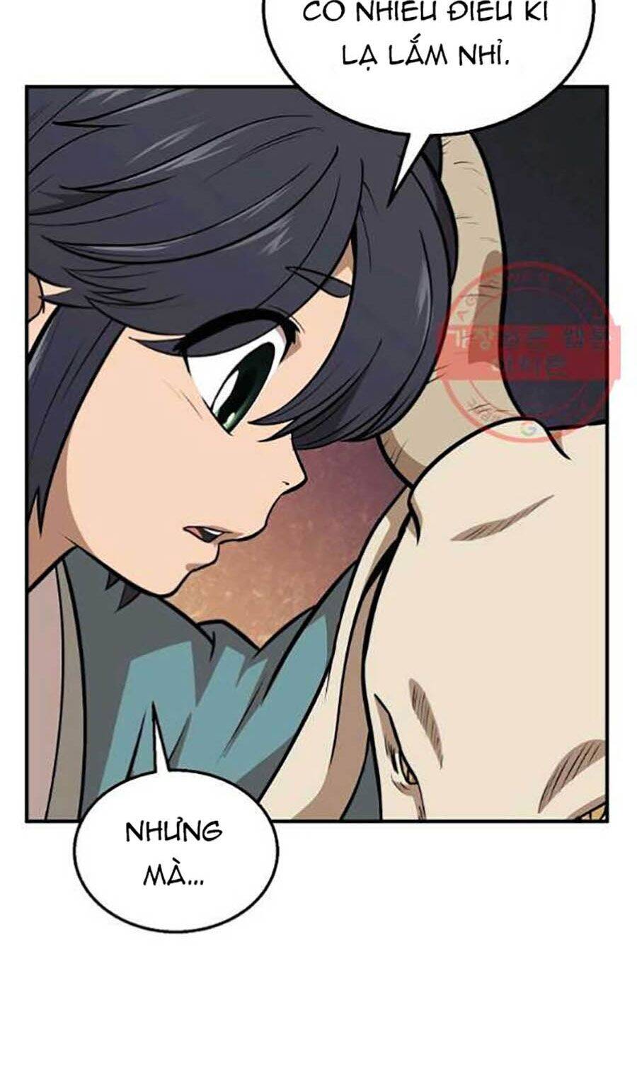 Thiếu Niên Phương Sĩ - Chương 2