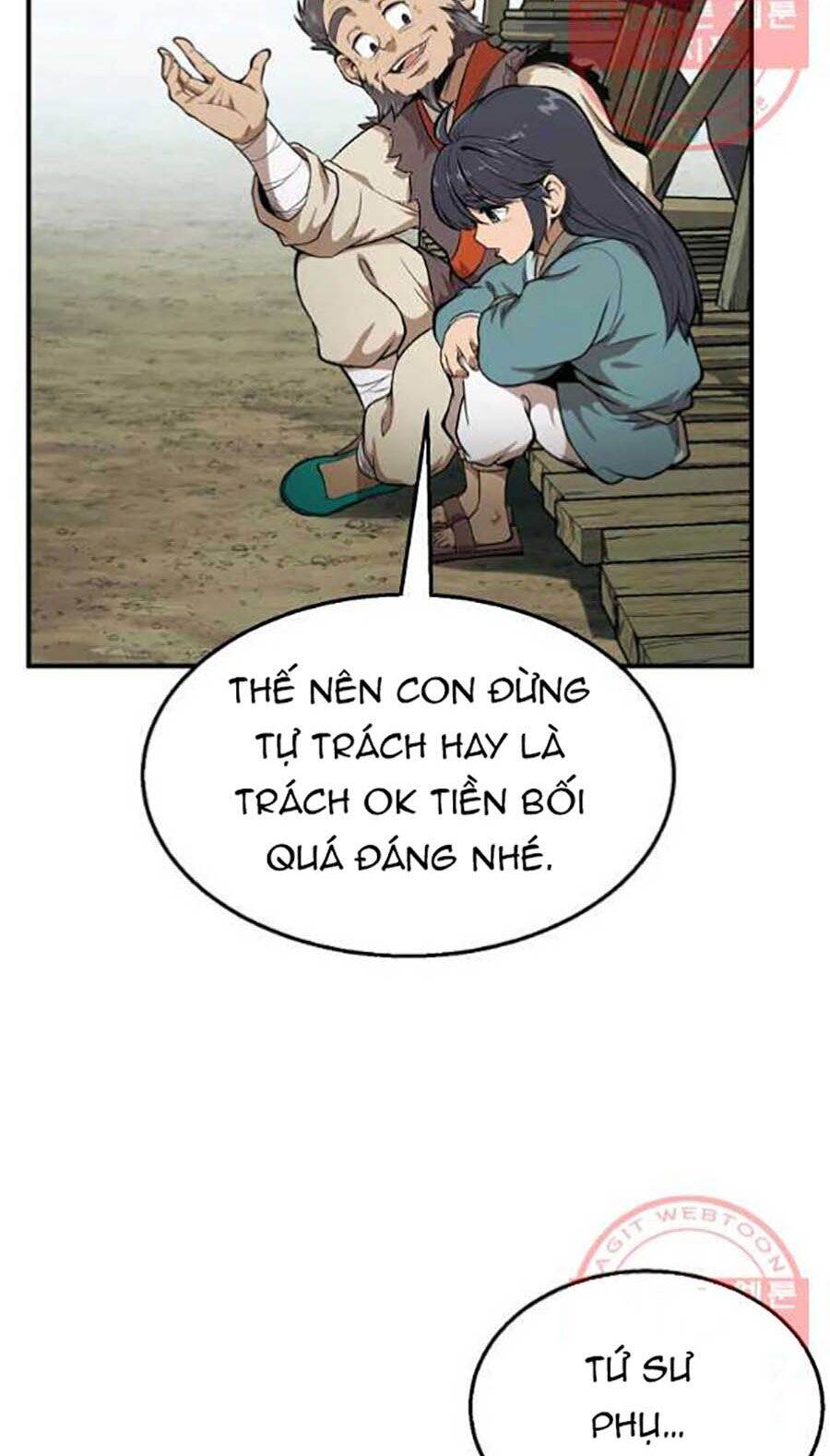 Thiếu Niên Phương Sĩ - Chương 2