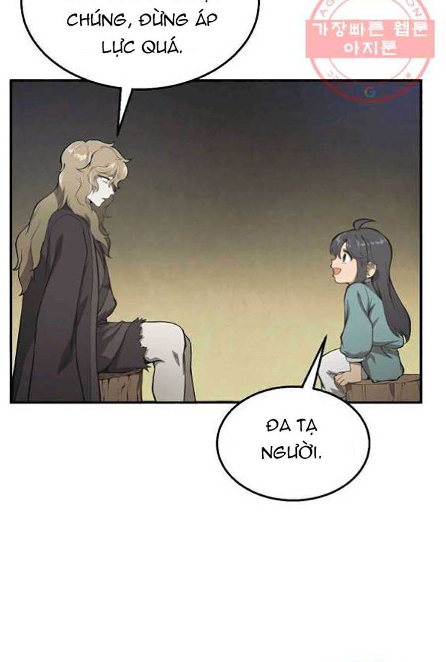 Thiếu Niên Phương Sĩ - Chương 2