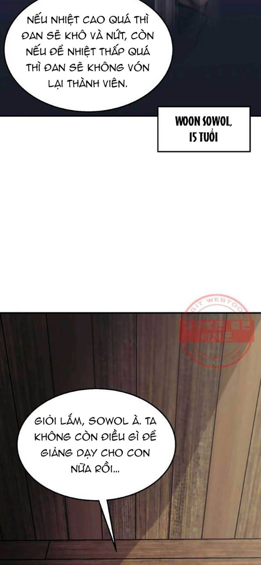 Thiếu Niên Phương Sĩ - Chương 2