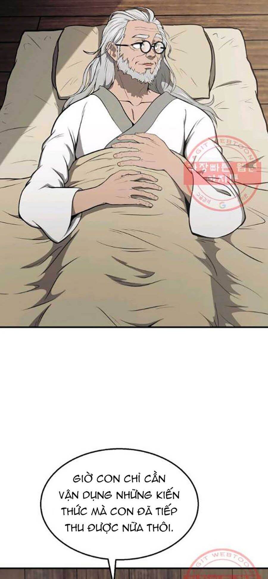 Thiếu Niên Phương Sĩ - Chương 2