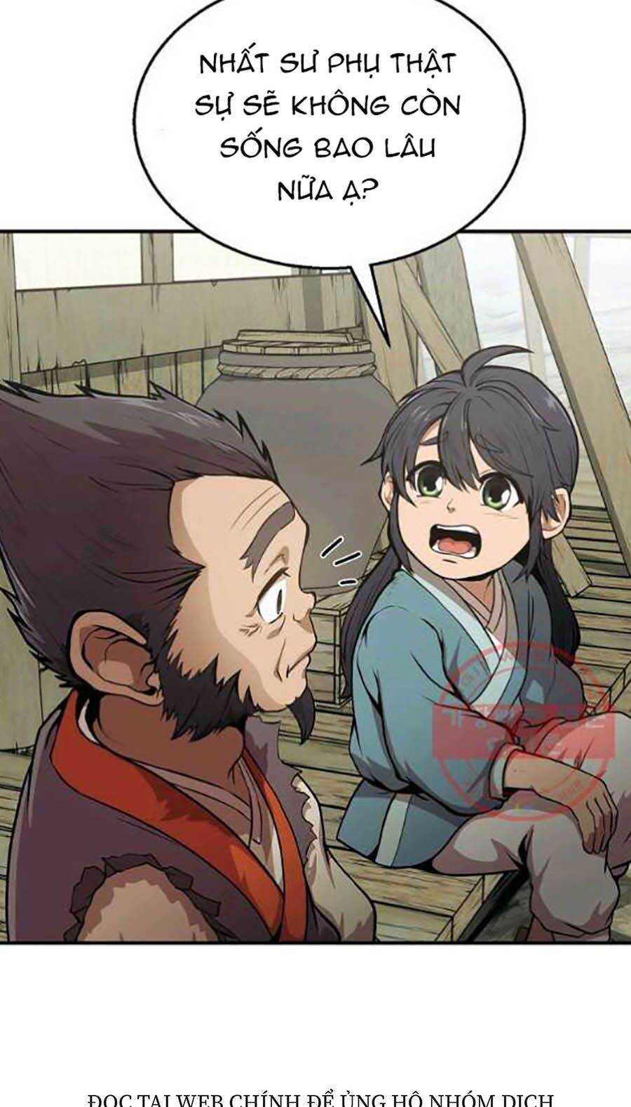 Thiếu Niên Phương Sĩ - Chương 2