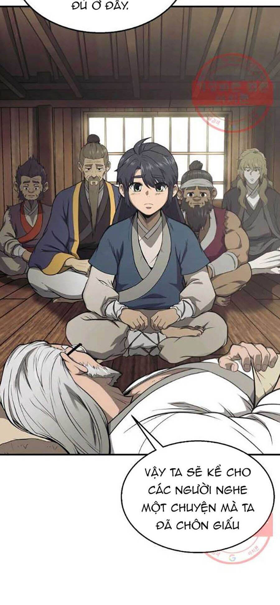 Thiếu Niên Phương Sĩ - Chương 2