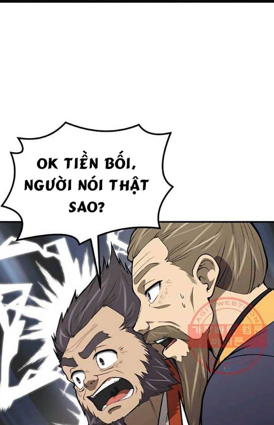 Thiếu Niên Phương Sĩ - Chương 2