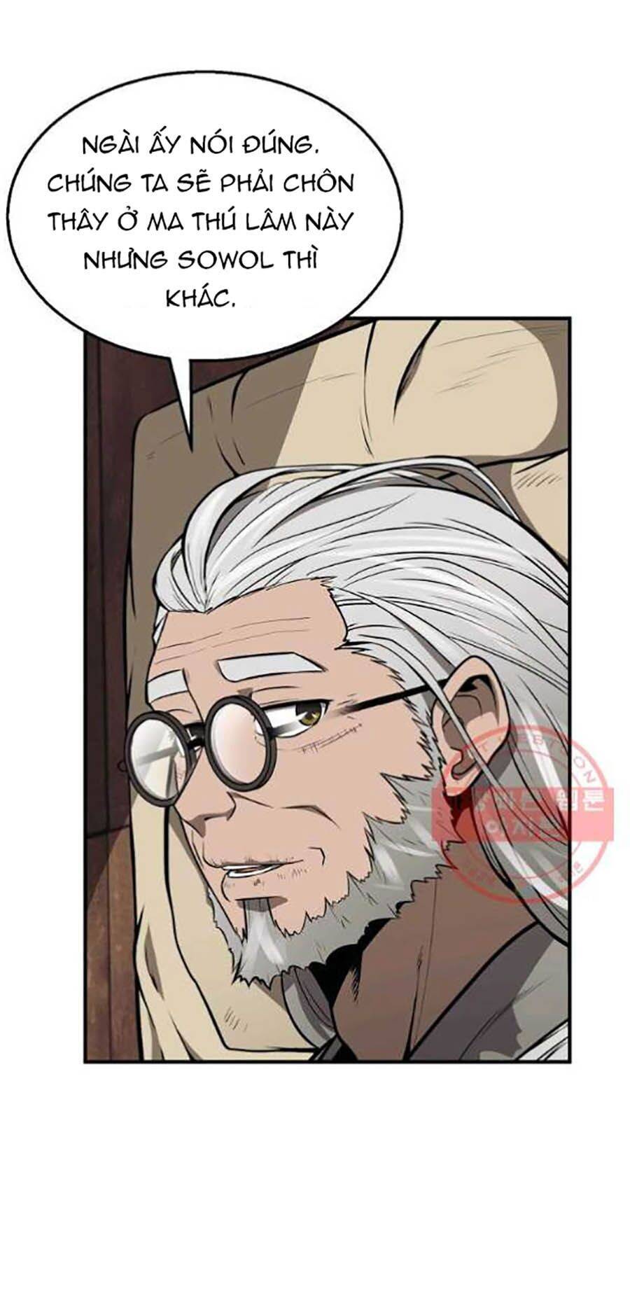 Thiếu Niên Phương Sĩ - Chương 2