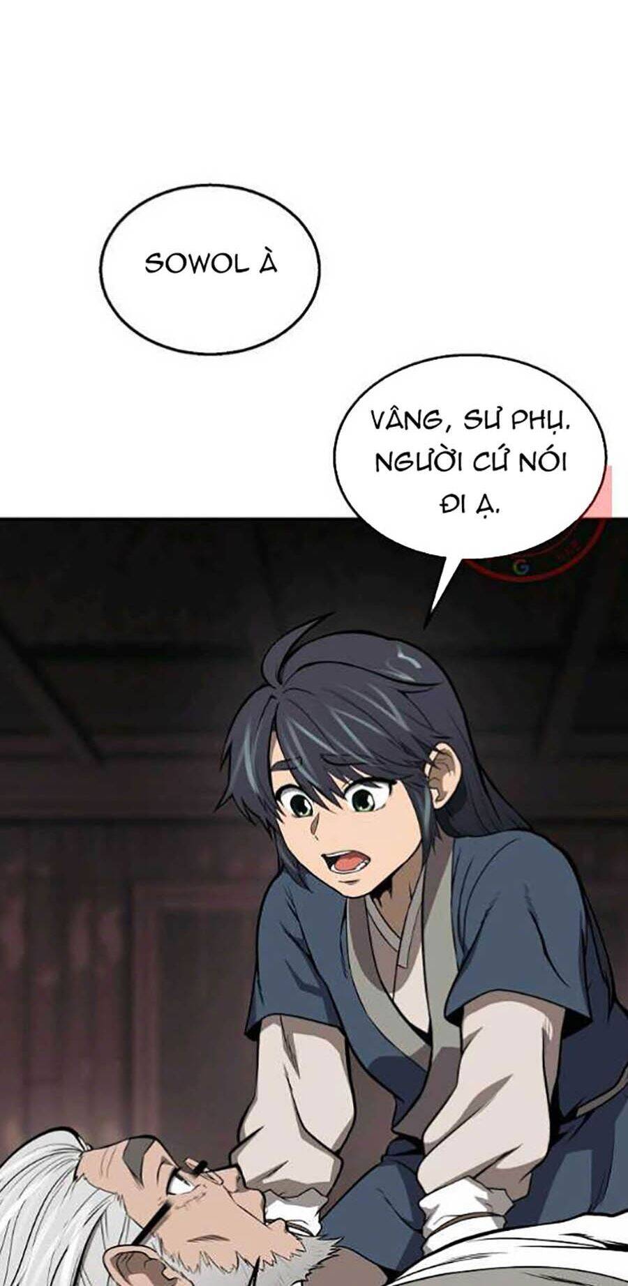 Thiếu Niên Phương Sĩ - Chương 2