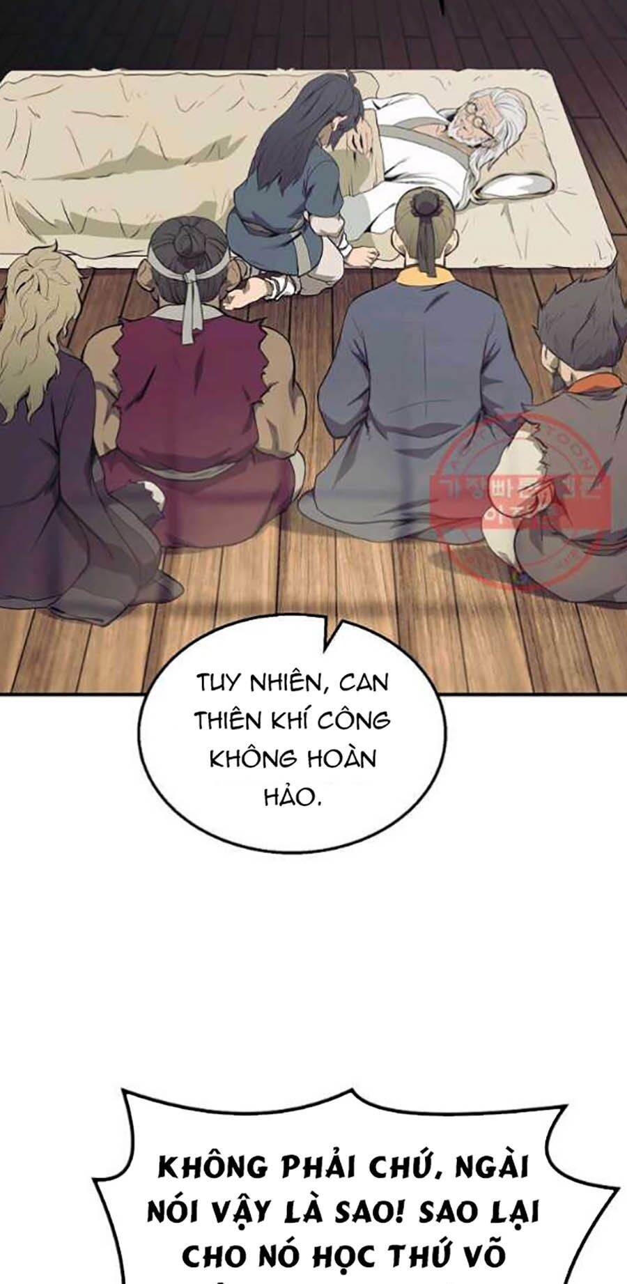 Thiếu Niên Phương Sĩ - Chương 2