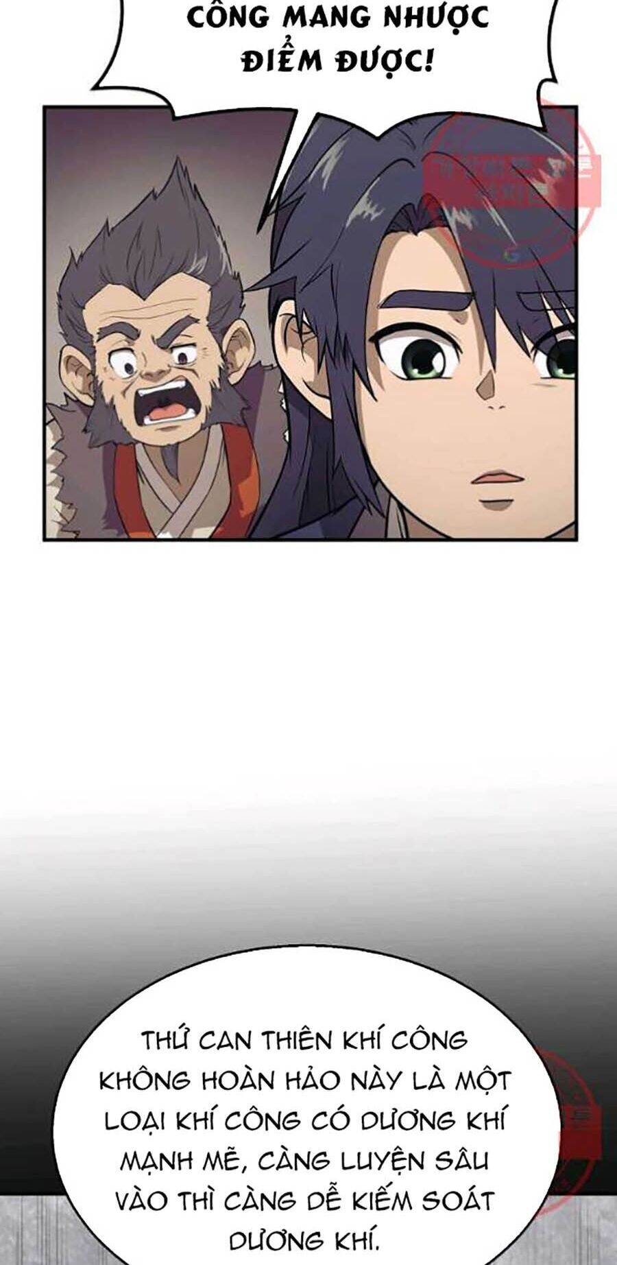 Thiếu Niên Phương Sĩ - Chương 2