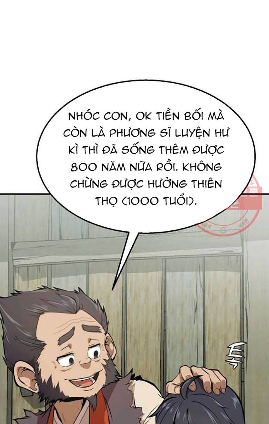 Thiếu Niên Phương Sĩ - Chương 2